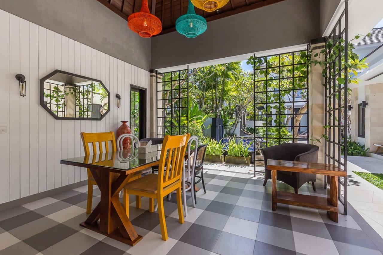 Lamun At Canggu エクステリア 写真