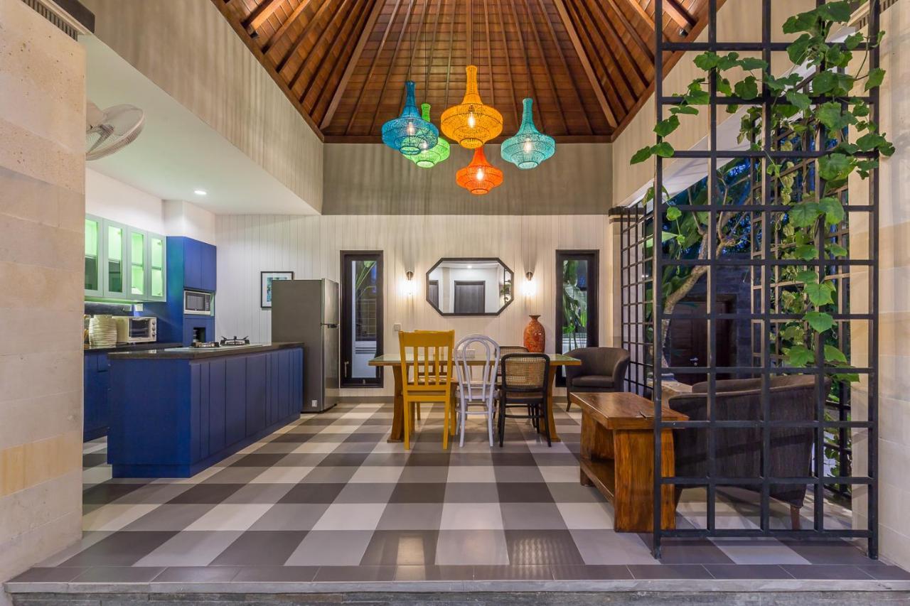 Lamun At Canggu エクステリア 写真